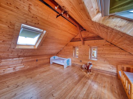 Prodej chaty/rekreačního objektu, 75 m²
