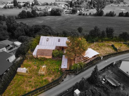 Prodej chaty/rekreačního objektu, 75 m²