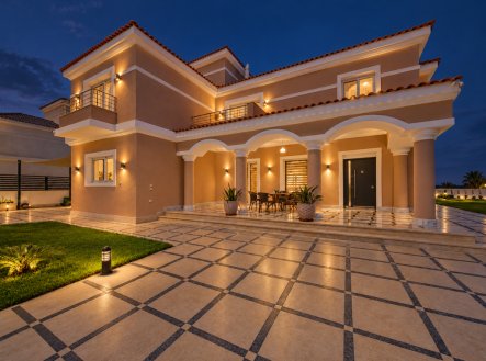 Prodej domu/vily, 520 m²