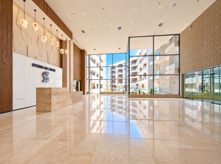 Prodej bytu, 1+1, 54 m²