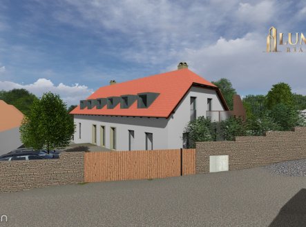 Pronájem bytu, 3+kk, 61 m²