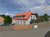 Pronájem bytu, 3+kk, 61 m²