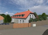 Pronájem bytu, 3+kk, 61 m²