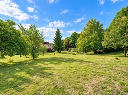 Prodej pozemku pro bydlení, 1 273 m²