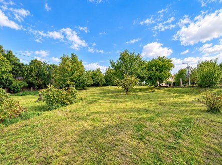 Prodej pozemku pro bydlení, 1 273 m²