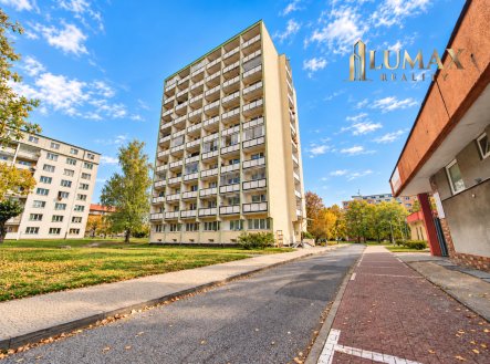 Prodej bytu, 2+1, 52 m²