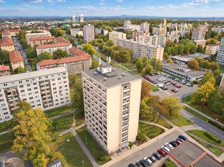 Prodej bytu, 2+1, 52 m²