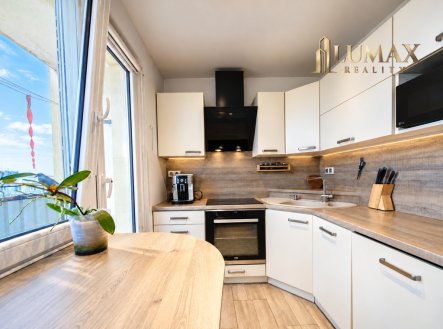 Prodej bytu, 2+1, 52 m²