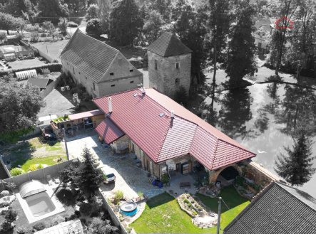 Prodej domu/vily, 189 m²