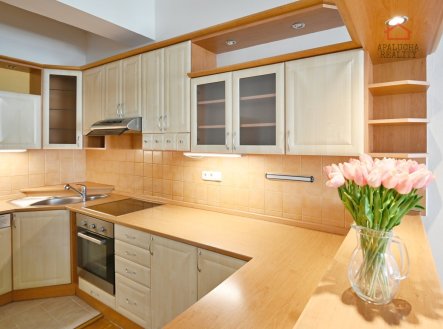 Pronájem bytu, 3+kk, 77 m²
