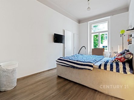 Prodej bytu, 2+kk, 42 m²