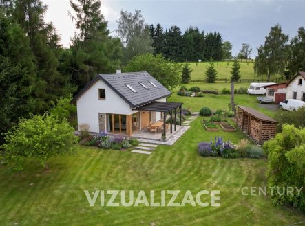 Prodej pozemku pro bydlení, 3 605 m²