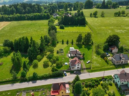 Prodej pozemku pro bydlení, 3 605 m²