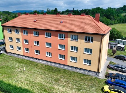 Prodej bytu, 3+1, 70 m²