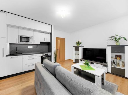 Pronájem bytu, 1+kk, 26 m²