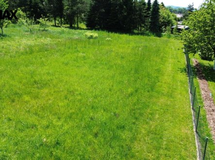 Prodej pozemku pro bydlení, 800 m²