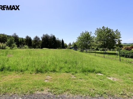 Prodej pozemku pro bydlení, 800 m²