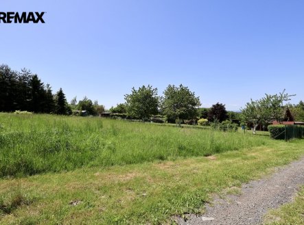 Prodej pozemku pro bydlení, 800 m²