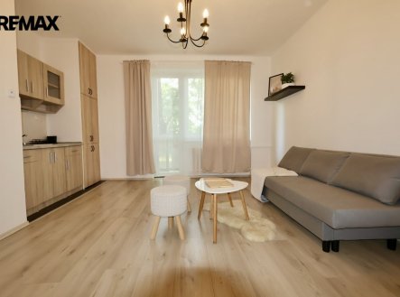Prodej bytu, 1+kk, 26 m²