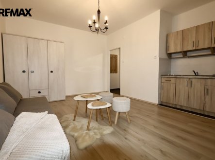 Prodej bytu, 1+kk, 26 m²