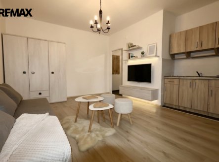 Prodej bytu, 1+kk, 26 m²