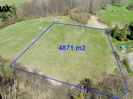 Prodej pozemku pro bydlení, 4 871 m²