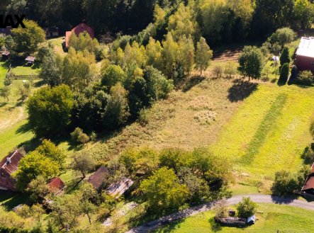 Prodej pozemku pro bydlení, 776 m²