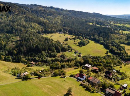 Prodej pozemku pro bydlení, 1 641 m²