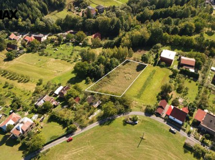 Prodej pozemku pro bydlení, 1 641 m²