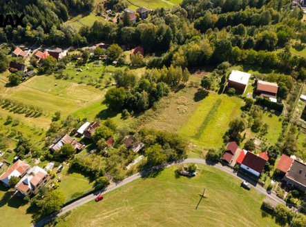 Prodej pozemku pro bydlení, 1 641 m²