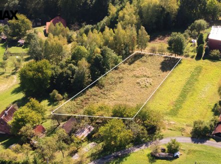 Prodej pozemku pro bydlení, 1 641 m²