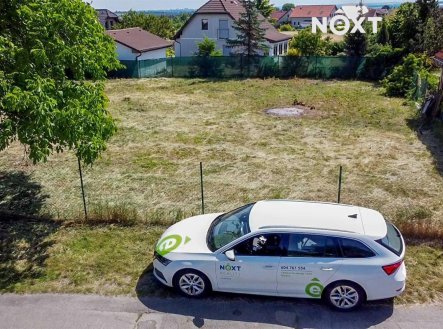 Prodej pozemku pro bydlení, 870 m²