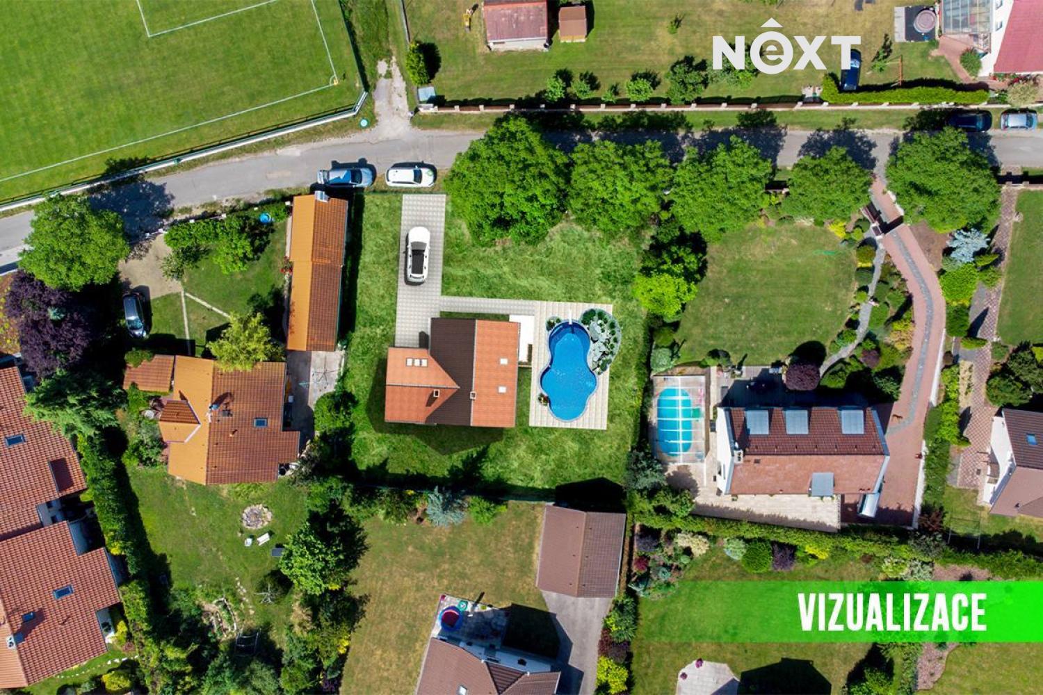 Prodej pozemek Bydlení, 870㎡