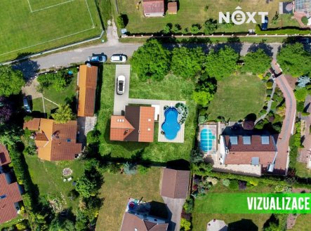 Prodej pozemku pro bydlení, 870 m²