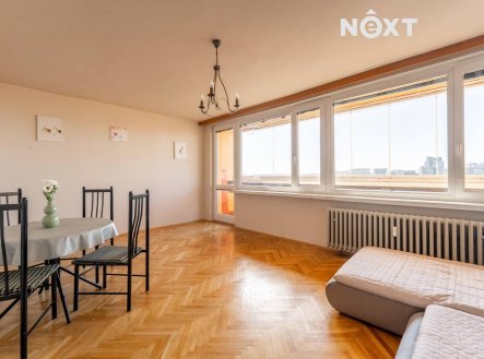 Prodej bytu, 3+1, 83 m²