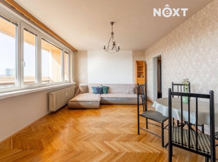 Prodej bytu, 3+1, 83 m²