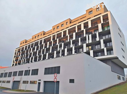 Prodej bytu, 2+kk, 54 m²