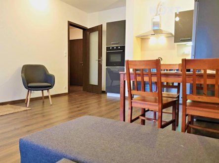 Prodej bytu, 2+kk, 54 m² obrázek