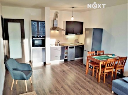 Prodej bytu, 2+kk, 54 m²