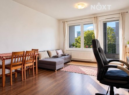 Prodej bytu, 2+kk, 54 m² obrázek