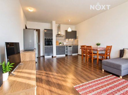 Prodej bytu, 2+kk, 54 m²