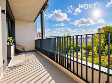 Prodej bytu, 2+kk, 54 m²