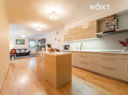Prodej bytu, 3+kk, 123 m²