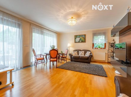 Prodej bytu, 3+kk, 123 m²