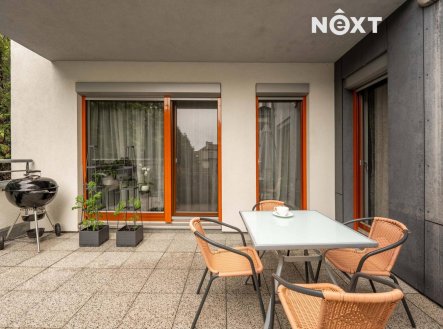 Prodej bytu, 3+kk, 123 m²