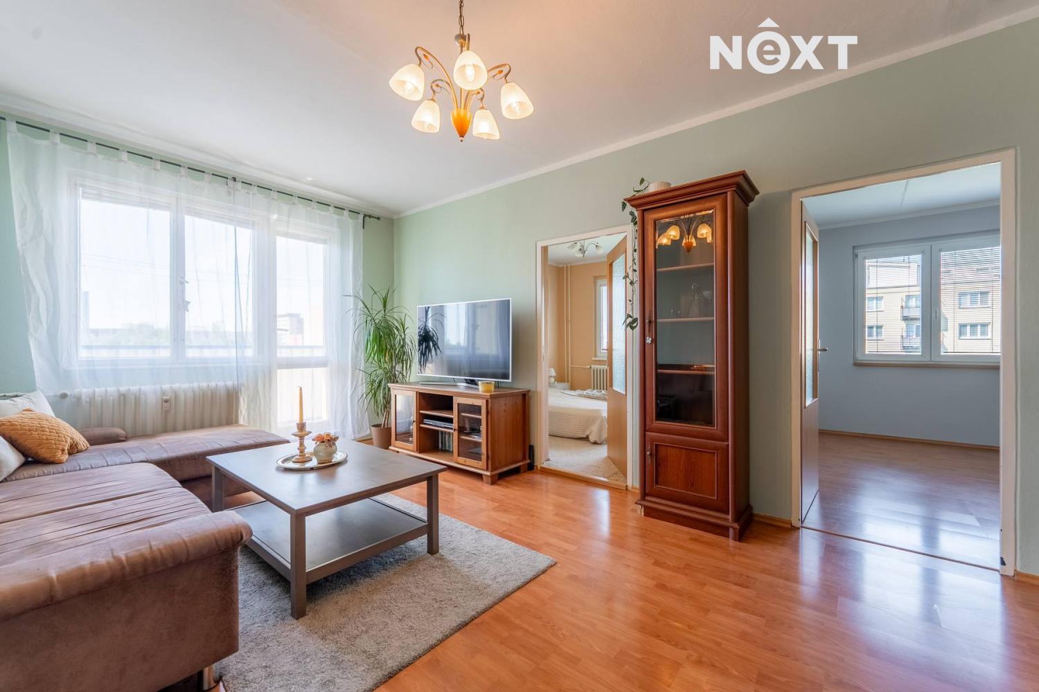 Prodej byt 3+1, 65㎡