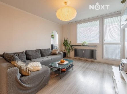 Prodej bytu, 3+1, 77 m²