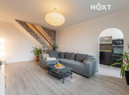 Prodej bytu, 3+1, 77 m²