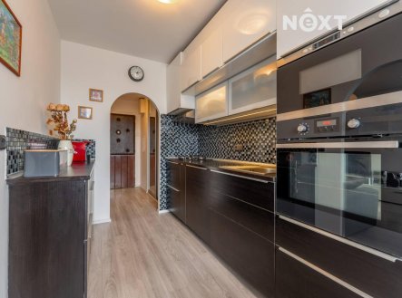 Prodej bytu, 3+1, 77 m²
