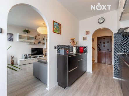 Prodej bytu, 3+1, 77 m²